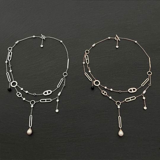 Hermes Necklace 06lyh109